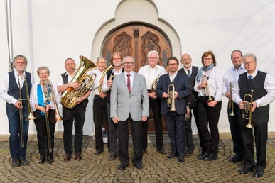 Jubil&auml;umskonzert 29.10.2023 - 15.30 Uhr