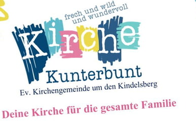 Kirche Kunterbunt 26.05.2024 in Fellinghausen