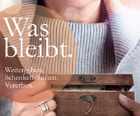 Vortrag "Erben und Vererben"