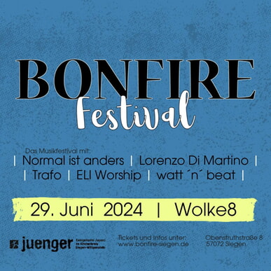 BONFIRE Festival
