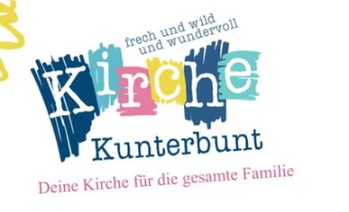 Kirche Kunterbunt 04.08.2024 fällt leider aus!!!
