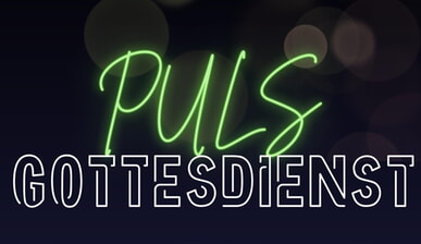 Jugendgottesdienst PULS 15.09.2024 in Kreuzkirche