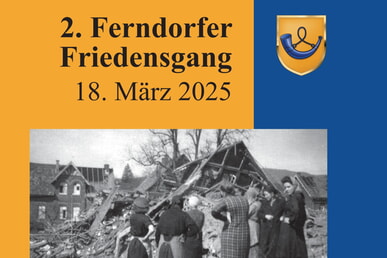 Ferndorfer Friedensgang 18.03.2025