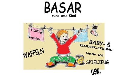 Basar rund ums Kind 08.03.2025 in Eichen
