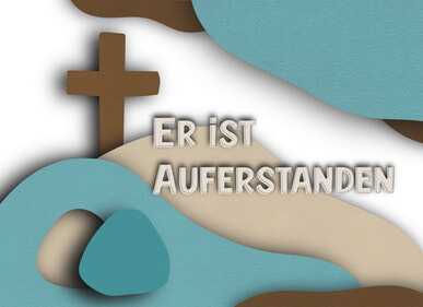 Easter Night of Worship in Eichen 21.04.2025 - 19.00 Uhr!
