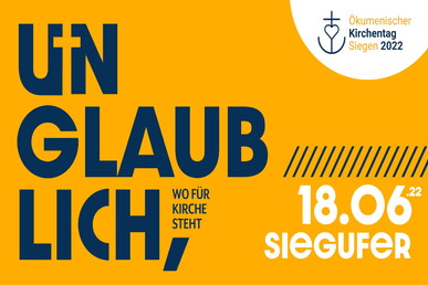 &Ouml;kumenischer Kirchentag Siegen