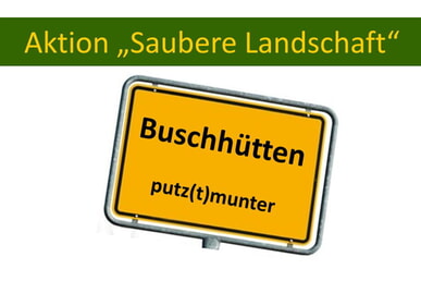 Aktion Saubere Landschaft 22.03.2025