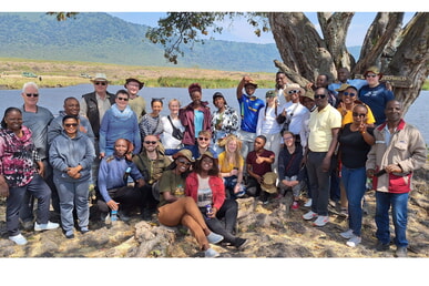 Informationsabend zur Partnerschaftsarbeit 20.03.2025