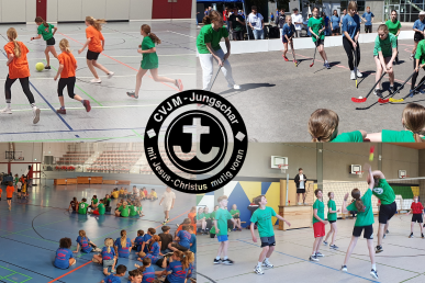 50. CVJM Bezirksjungschartreffen 14.-15.06.2025