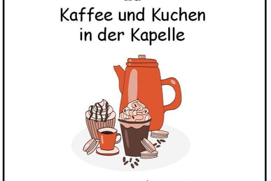 Kapelle mit Kultur Osthelden - Kaffee und Kuchen 28.09.2025
