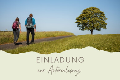 Autorenlesung Friedenskirche Fellinghausen - 09.10.2025