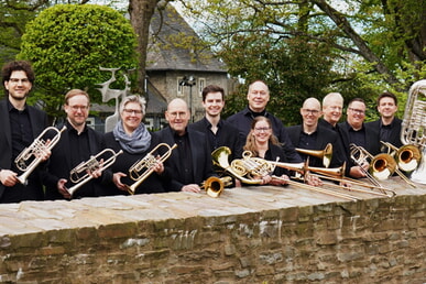 Raumklang-Klangraum mit Ensemble pian e forte 13.07.2025 in Martinikirche