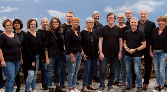 Jubiläumskonzert "25 Jahre SiegenGospelChoir"