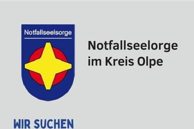 Ausbildungskurs Notfallseelsorge im Kreis Olpe 13.10.2025