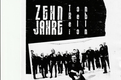 10 Jahre TonRebellion - Konzert 06.11.2025 in Eichen