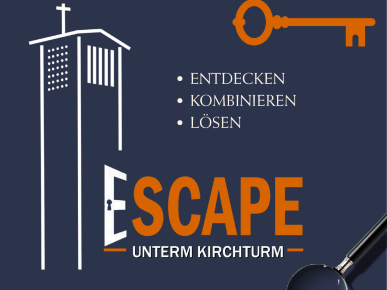 ESCAPE unterm Kirchturm in Eichen ab 28.11.2025