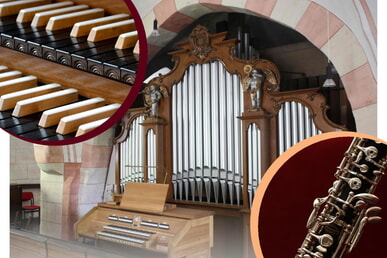 Konzert Orgel & Oboe in Kirche Ferndorf 28.02.2026