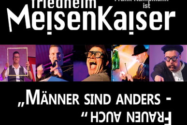 Männer sind anders - Frauen auch 17.01.2026 KG Kaan-Marienborn