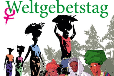 Weltgebetstag 06.03.2026
