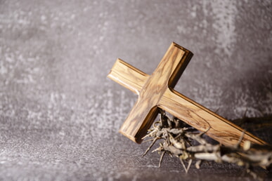 Passionsandacht 25.03.in Kredenbach