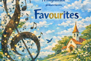 Konzert Posaunench&ouml;re CVJM Buschh&uuml;tten und CVJM Fellinghausen in Kirche Buschh&uuml;tten 29.03.2026