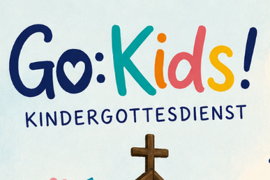 Go Kids - Kindergottesdienst in Kirche Ferndorf 20.09.2026