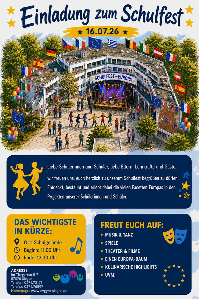 Schulfest