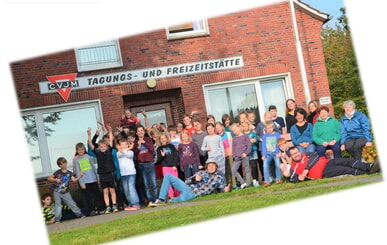 Kinderfreizeit 24.10.-31.10.2026