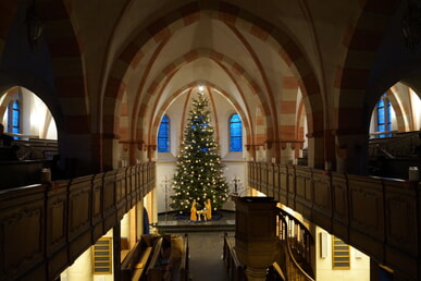 Offene Laurentiuskirche Ferndorf - 26.12.2025