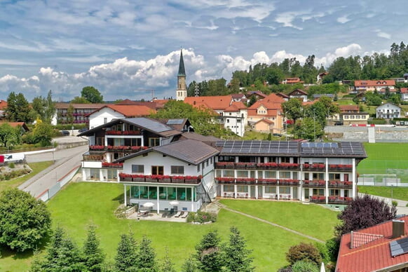 Seniorenfreizeit Büchlberg - 04.08. bis 10.08.2026