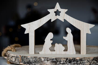 Gottesdienste Heiligabend 24.12.