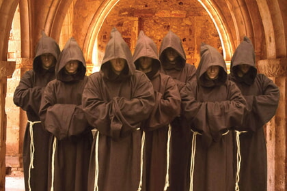 The Gregorian Voices 14.12.2025 in Ferndorfer Kirche