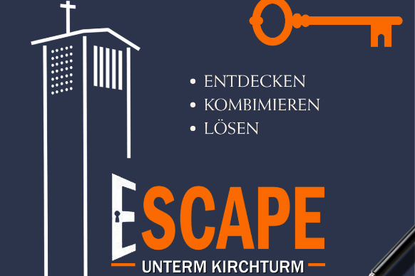 ESCAPE unterm Kirchturm