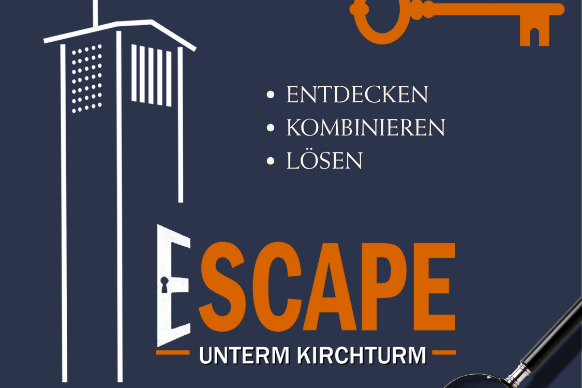Escape unterm Kirchturm