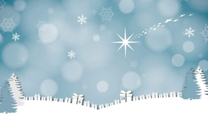 Lebendiger Adventskalender in Kredenbach-Ferndorf