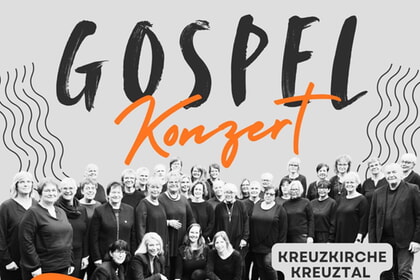 Gospelkonzert in Kreuzkirche 21.02.2026
