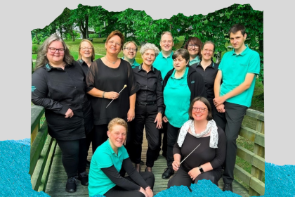 Jubil&auml;umskonzert Akkordeon-Orchesters Siegerland e.V. in Kirche Ferndorf 21.03.2026