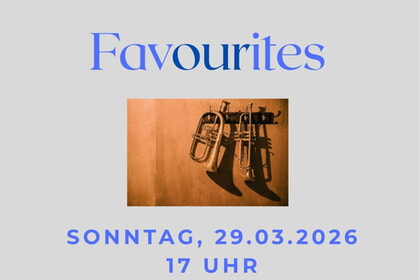 Konzert Posaunench&ouml;re CVJM Buschh&uuml;tten und CVJM Fellinghausen in Kirche Buschh&uuml;tten 29.03.2026