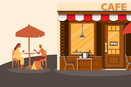 Grand Reopening Caf&eacute; Next 20.03.2026