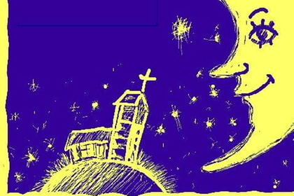 Abendgottesdienst in Kreuzkirche 25.04.22026