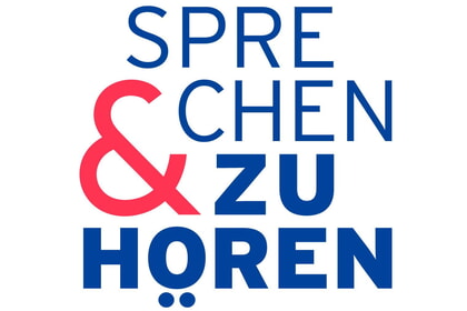Sprechen & Zuh&ouml;ren in Kreuzkirche 29.09./24.11.2026