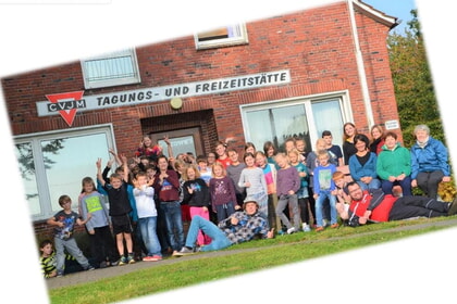 Kinderfreizeit 24.10.-31.10.2026