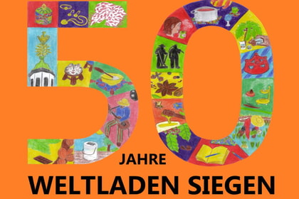50 Jahre Weltladen - Feier im Kolpinghaus 19.09.2026