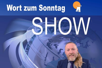 Kirchenkabarett "Wort zum Sonntag"  07.09.2026 in Nikolaikirche