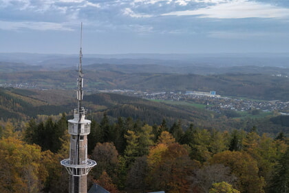 Open Air Gottesdienst auf dem Kindelsberg - Pfingstsonntag 24.05.