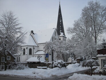 Laurentiuskirche Ferndorf